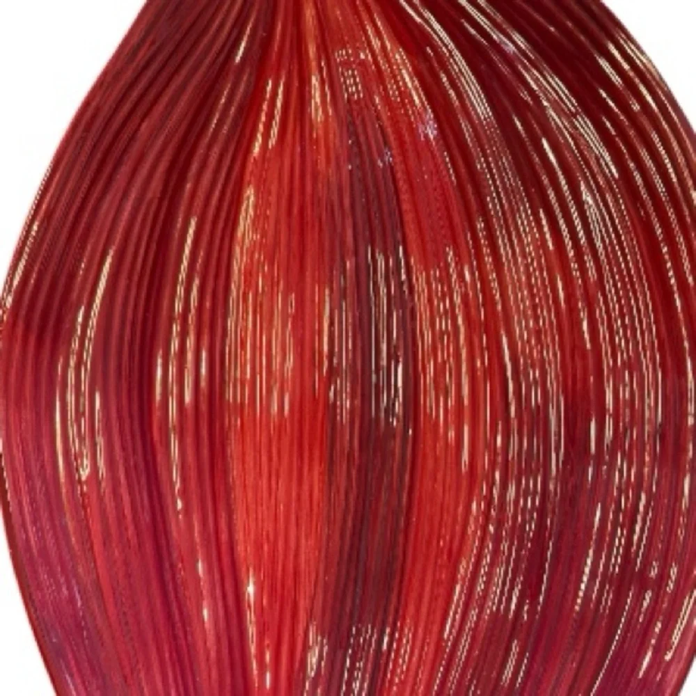 Laurie Gates Anna Bloom leaf plate, spectacular, food safe, difficult to find